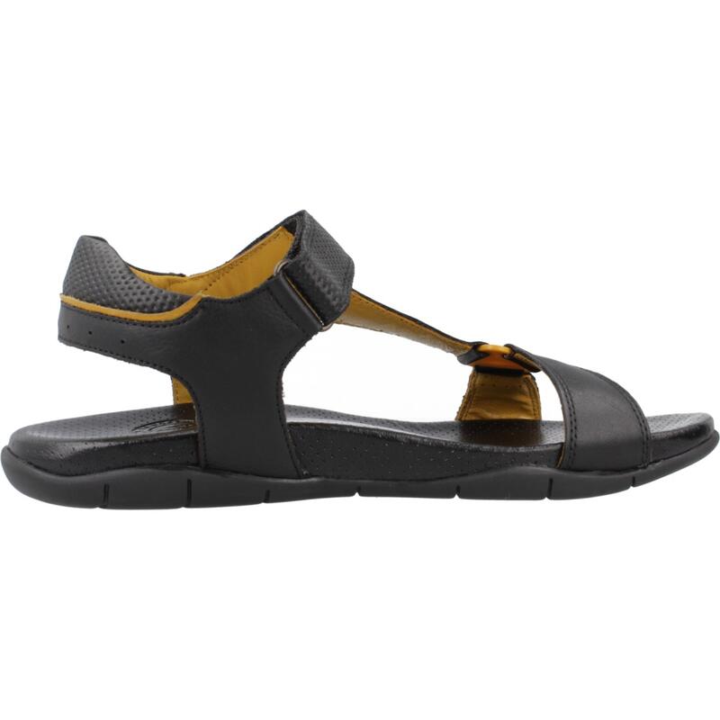 Sandalias Hombre Kangaroos K523 Negro