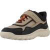 Zapatillas niño Geox J Simbyos Marron