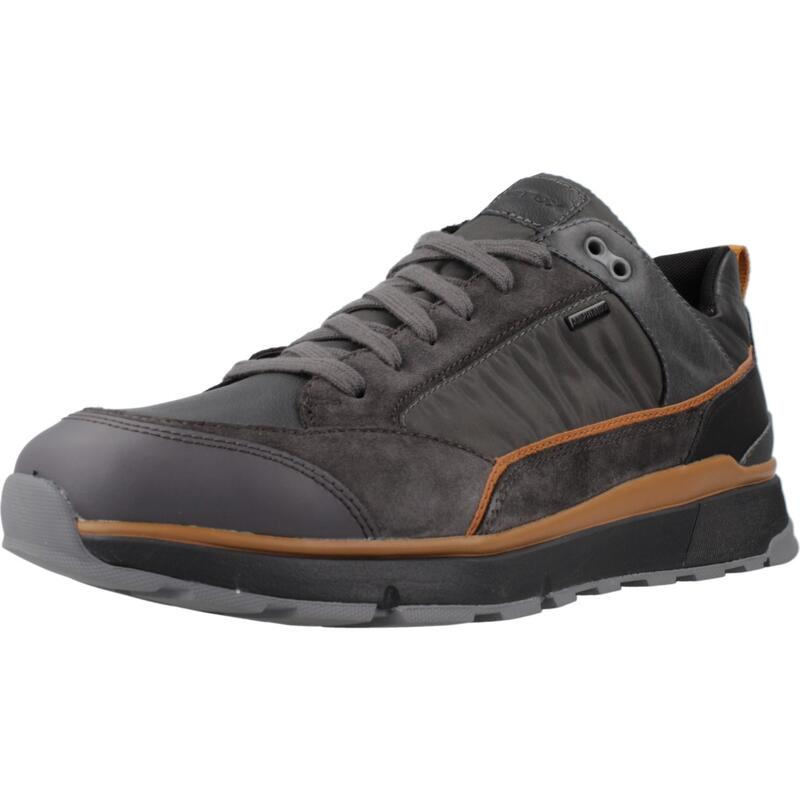 Zapatillas hombre Geox U Dolomia Gris