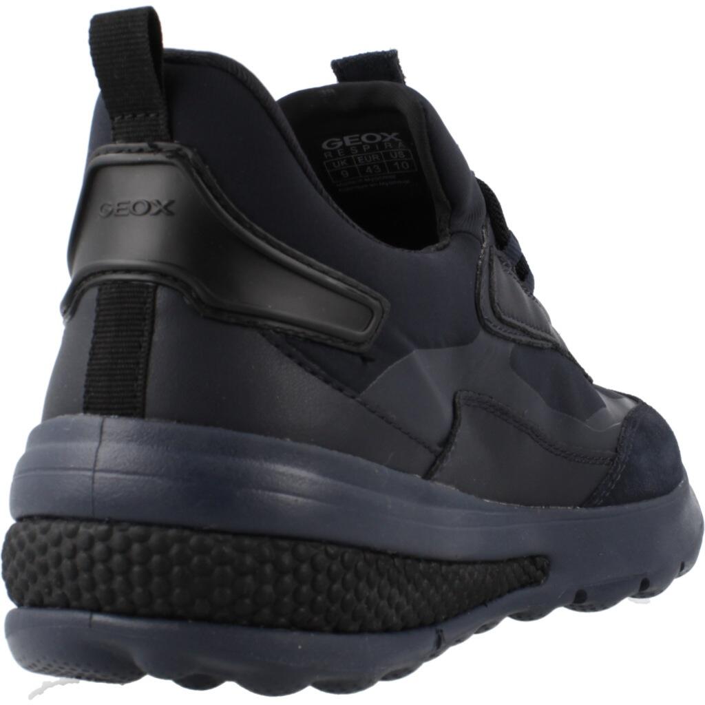 Zapatillas hombre Geox U Spherica Actif Azul 3/5