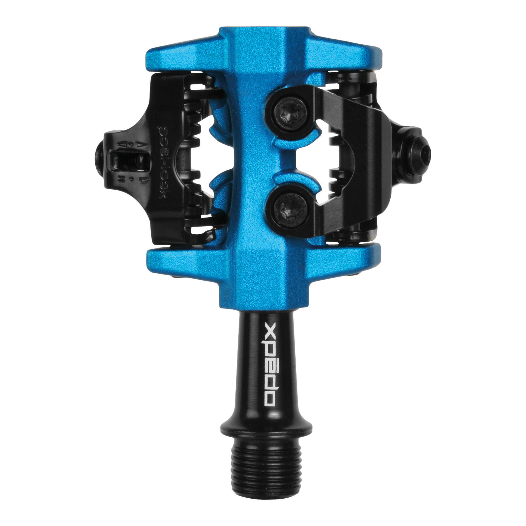 Xpedo Cxr 6º automatic aluminum pedals