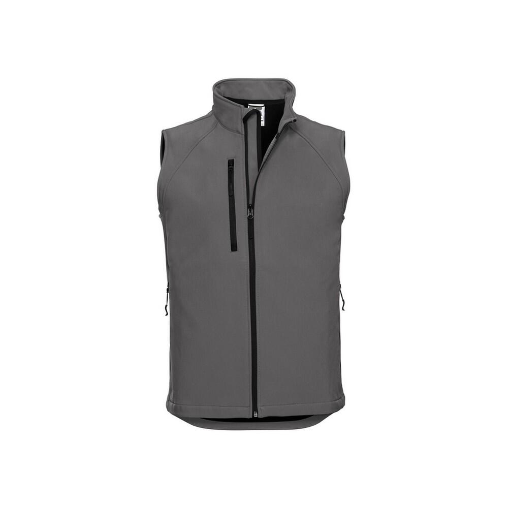 Russell Mens Softshell Gilet