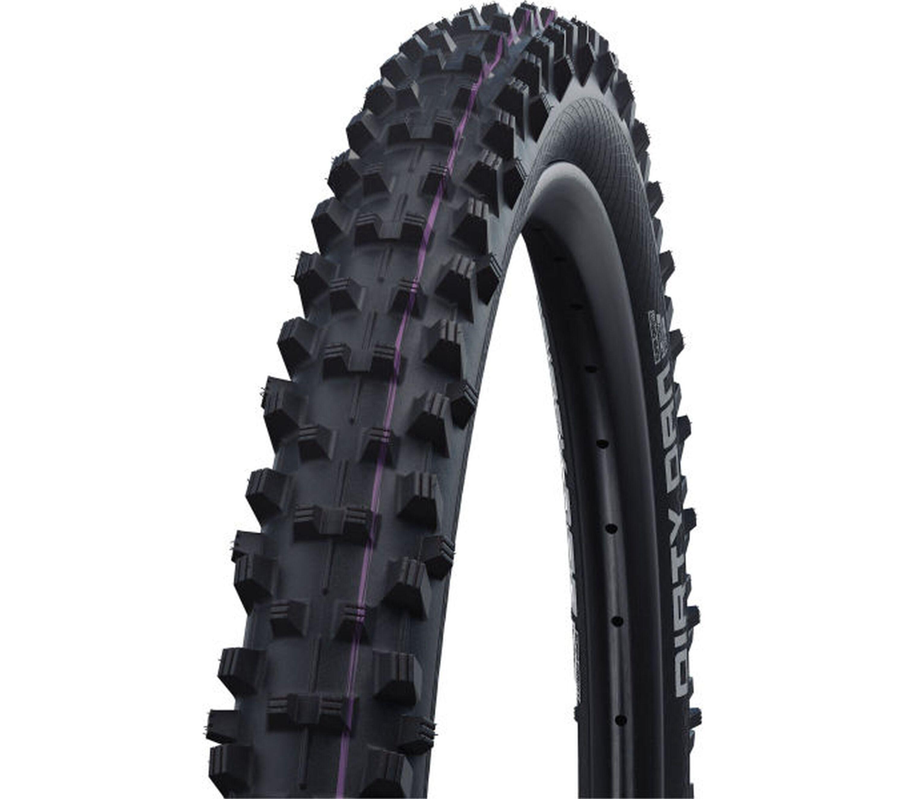 SCHWALBE Pneumatici MTB DIRTY DAN - ADDIX Ultra Soft Evolution Line 27.5 x 2.35