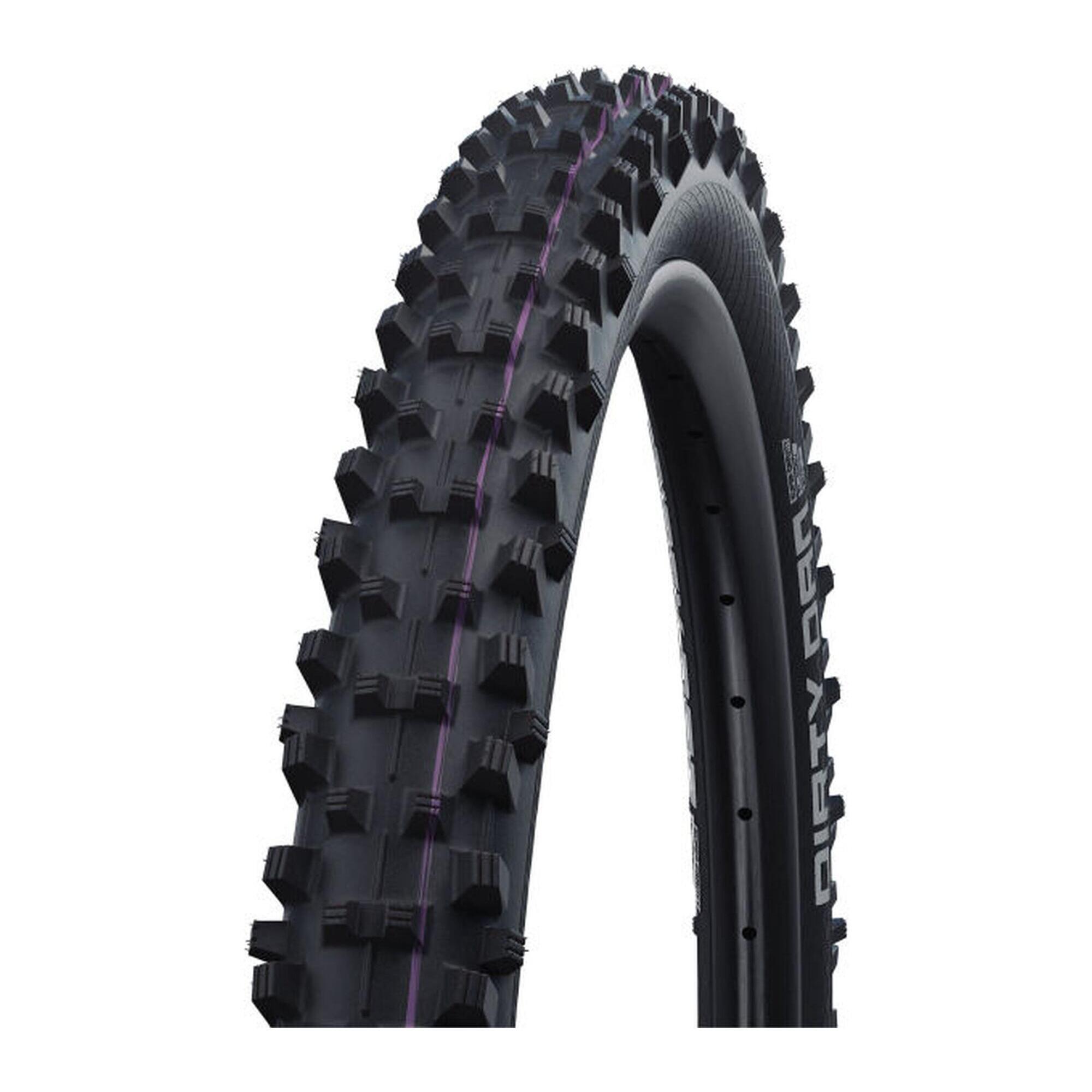 SCHWALBE Opona rowerowa DIRTY DAN - ADDIX Ultra Soft Evolution Line 60-622