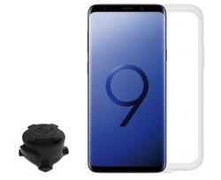 Support pour smartphone Zefal Z Console, full kit pour Samsung S8+/S9+