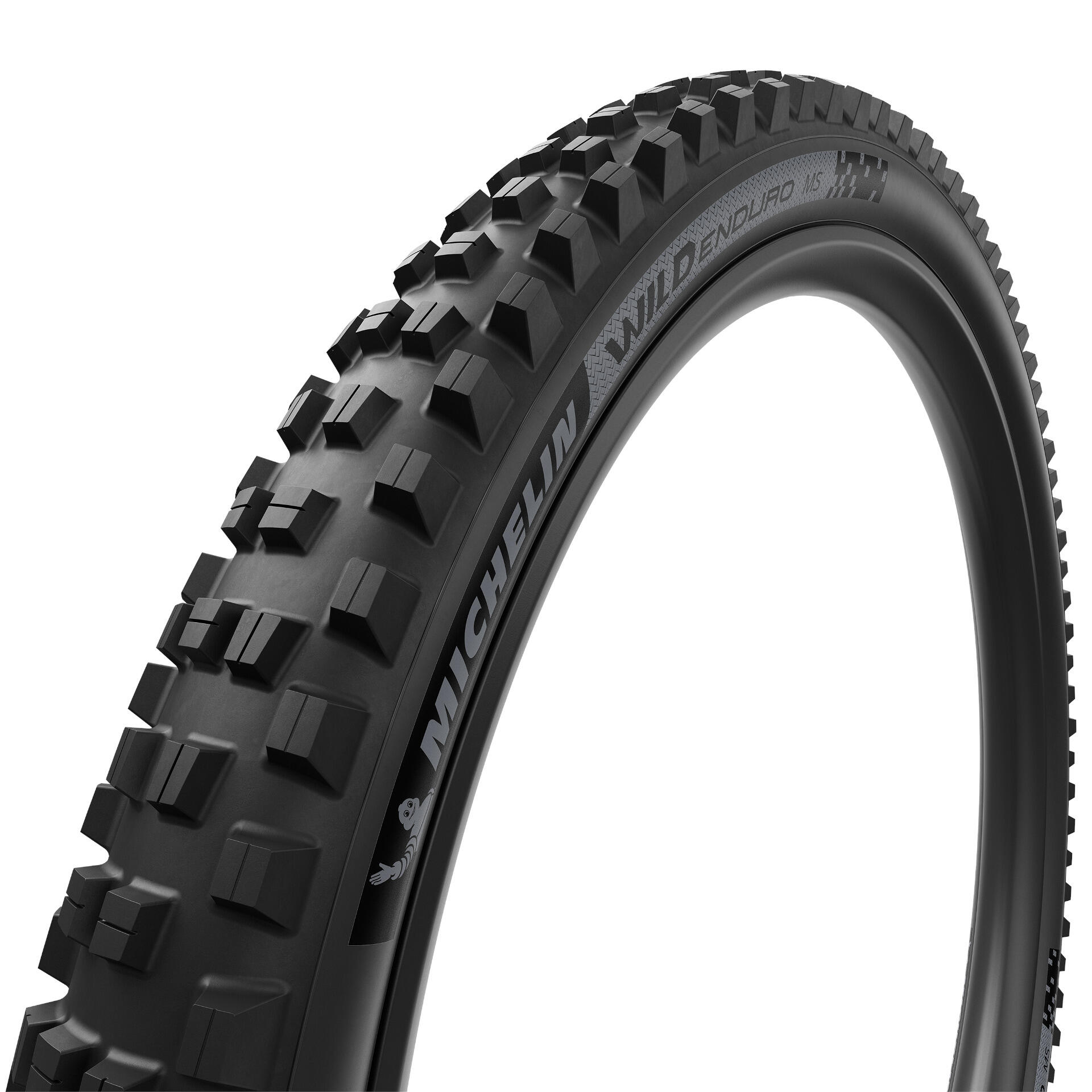 MICHELIN WILD ENDURO 29X2.40 MS RACING LINE DARK TS TLR
