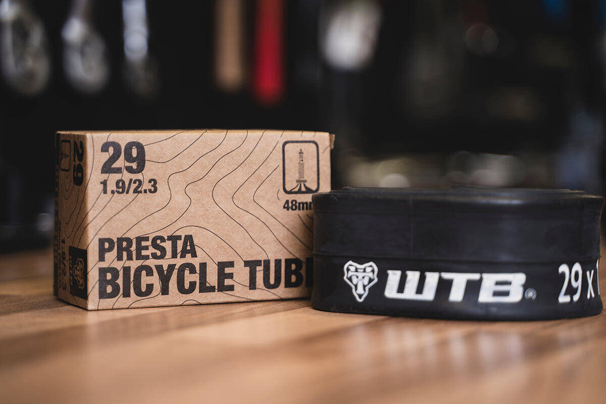 WTB Presta Tube 29 x 1.9/2.3‚ 48mm valve -  3