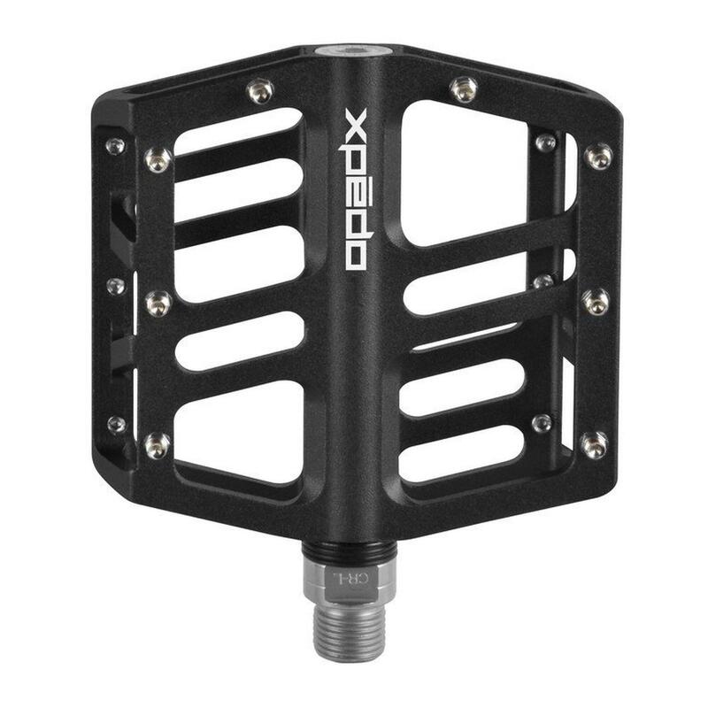 Pédale MTB/Plateforme JEK, noir, 9/16      10995€    XPEDO Pédale MTB/Plateforme JEK, noir, 9/16Ce produit n'est pas disponible en ligne, vérifiez le stock en magasin   