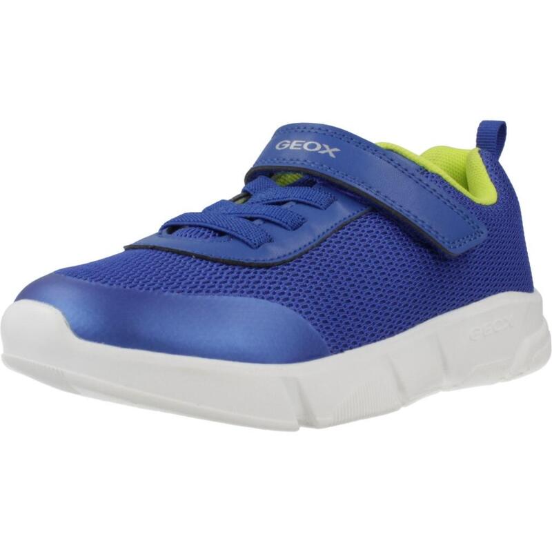 Zapatillas niño Geox J Aril B. Azul