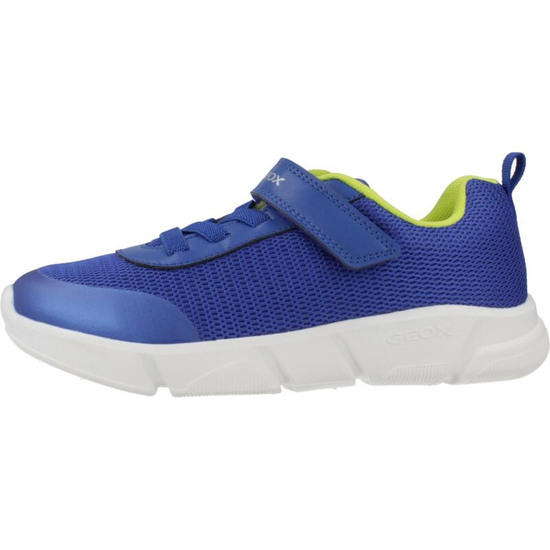 Zapatillas niño Geox J Aril B. Azul