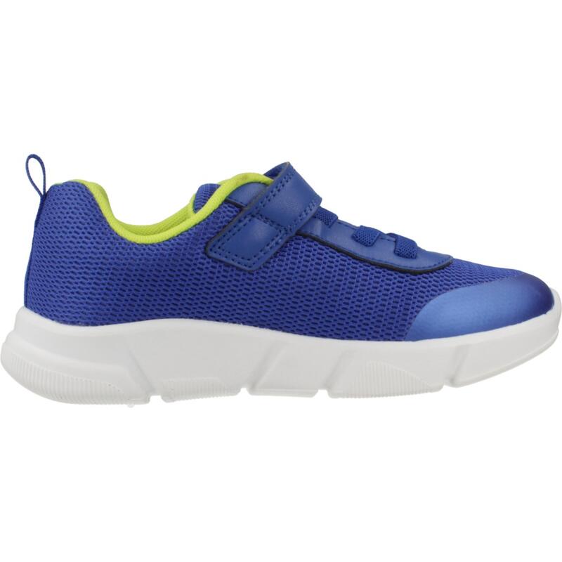 Zapatillas niño Geox J Aril B. Azul