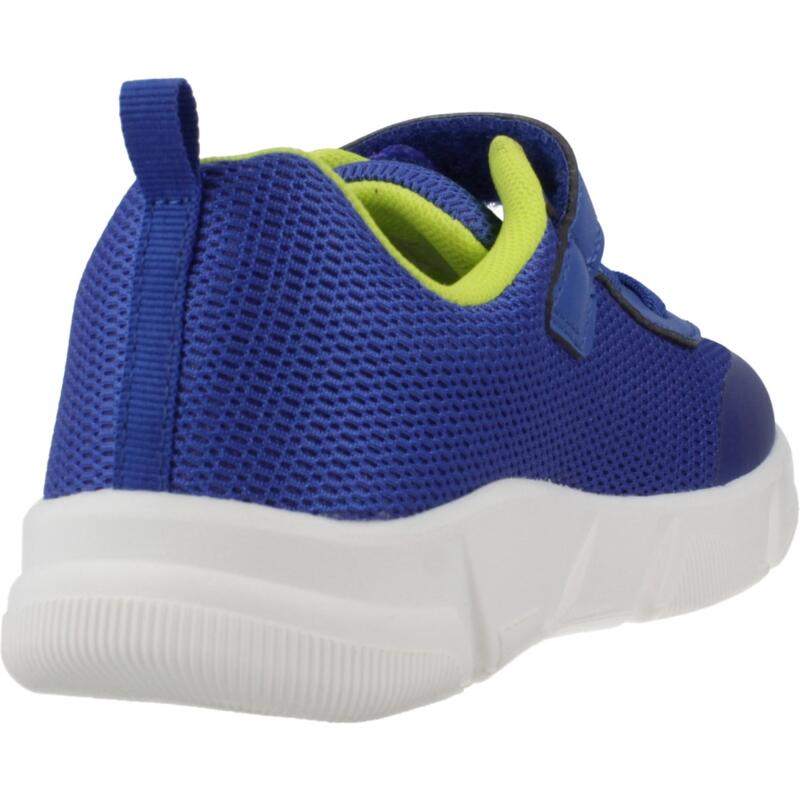 Zapatillas niño Geox J Aril B. Azul