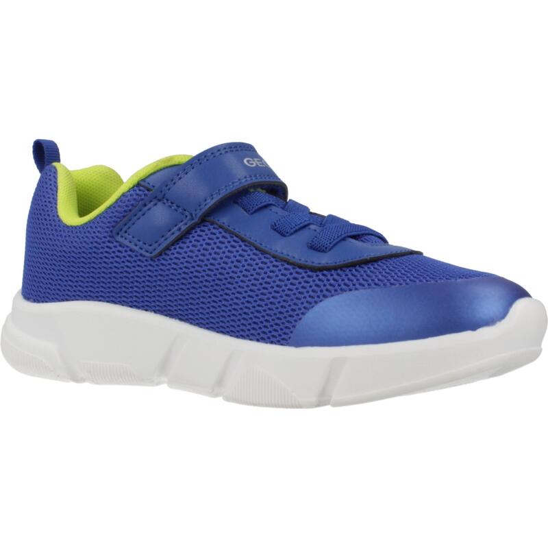 Zapatillas niño Geox J Aril B. Azul