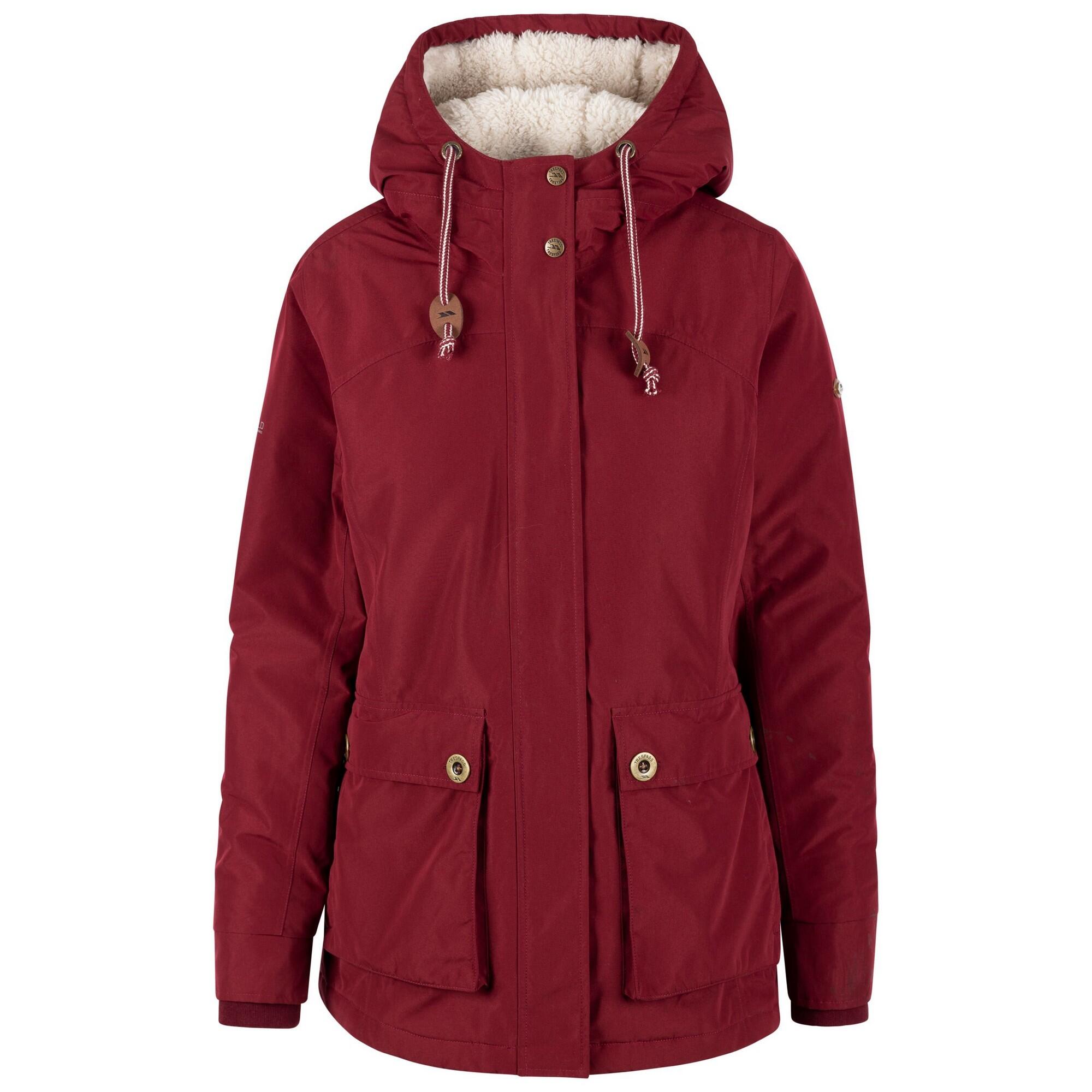 Trespass Womens/Ladies Token Waterproof Jacket