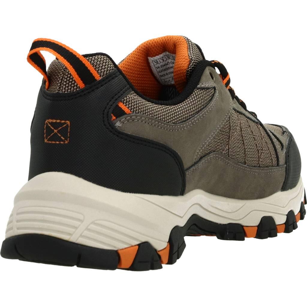 SKECHERS chaussures de randonnée Skechers Selmen Cormack marron 3/5