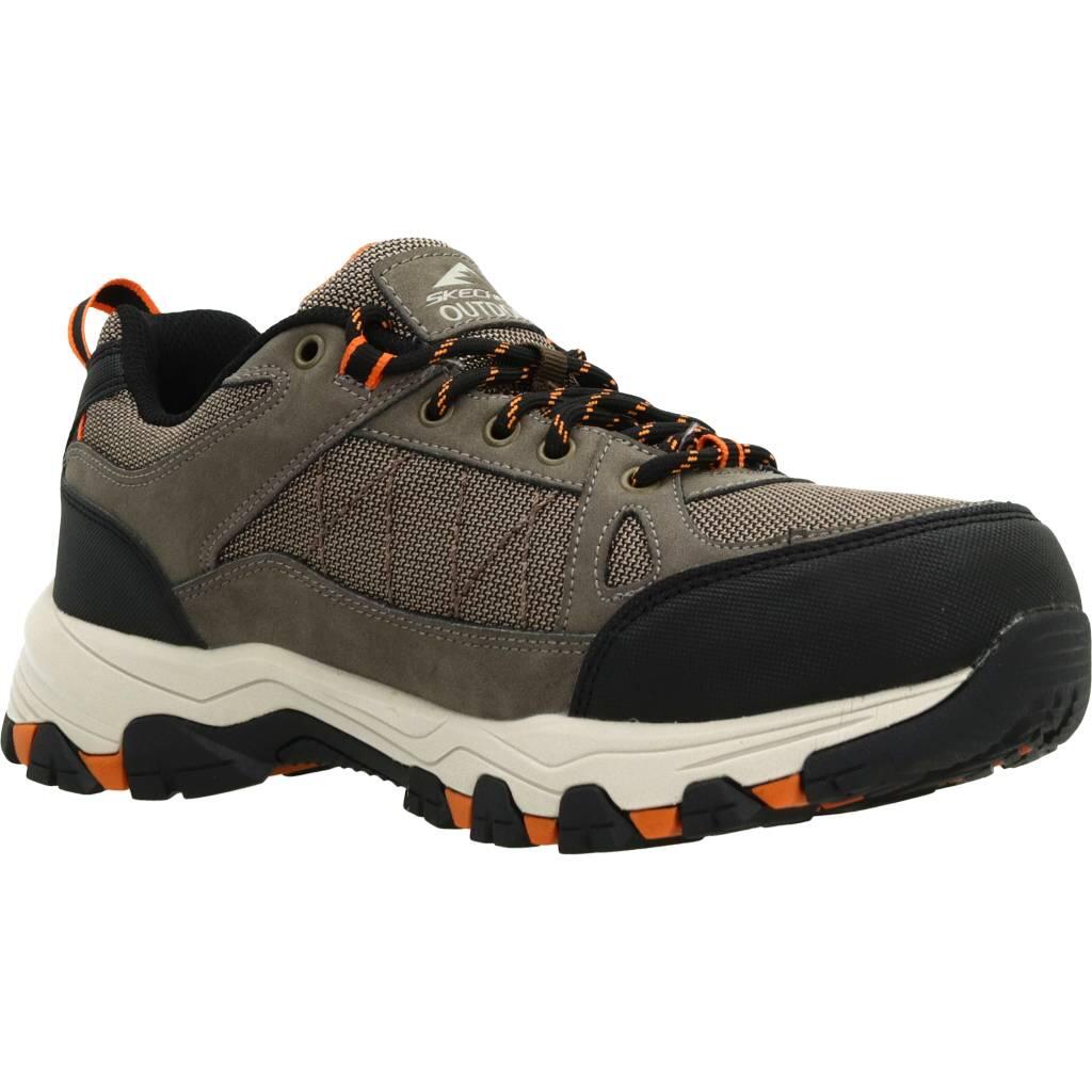 SKECHERS chaussures de randonnée Skechers Selmen Cormack marron 5/5