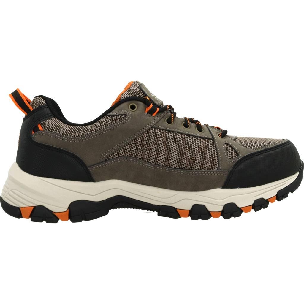 SKECHERS chaussures de randonnée Skechers Selmen Cormack marron 4/5