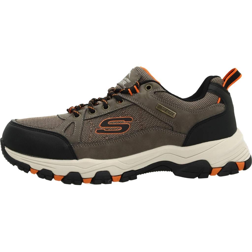 SKECHERS chaussures de randonnée Skechers Selmen Cormack marron 2/5