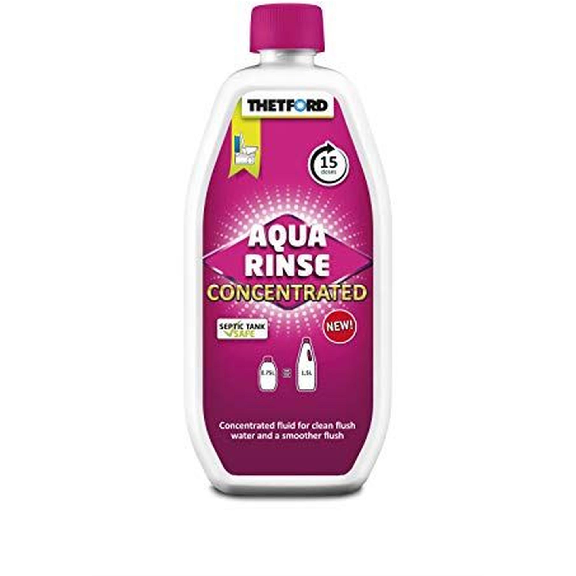 THETFORD Thetford Aqua Kem Rinse Concentrate, 0.75 litres