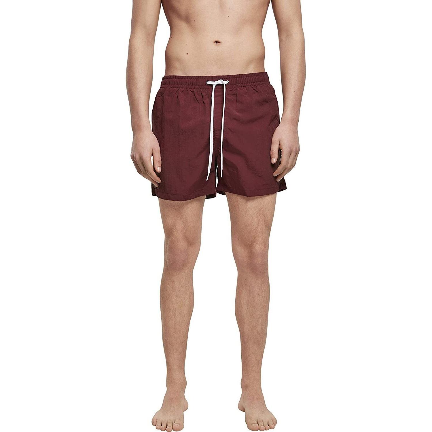 Build Your Brand Mens Swim Shorts
