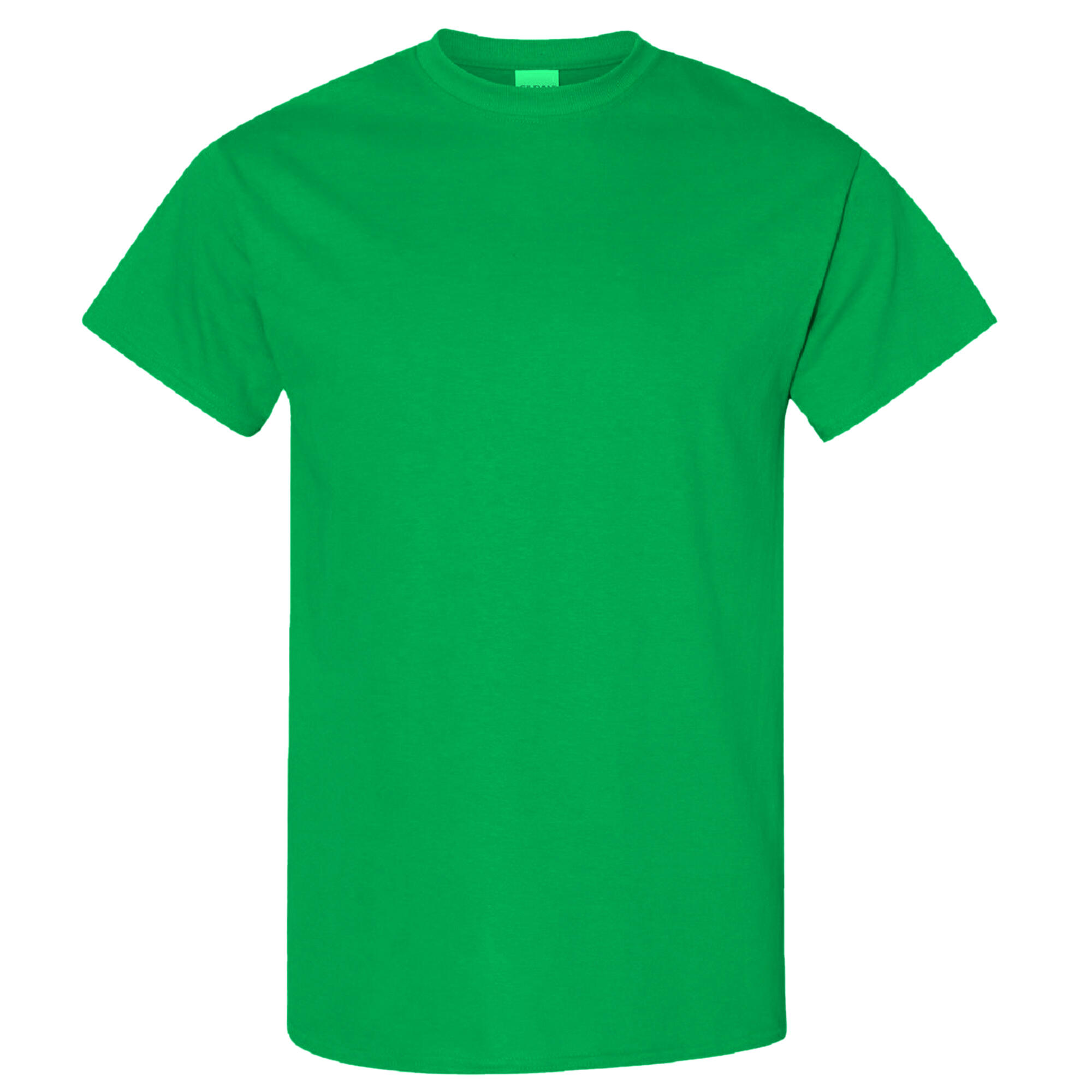 Gildan Mens Heavy Cotton Short-Sleeved T-Shirt