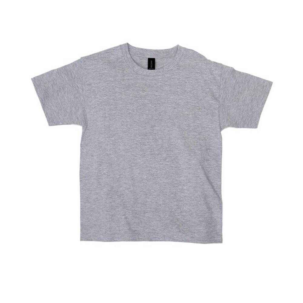 Gildan Childrens/Kids Softstyle Midweight T-Shirt