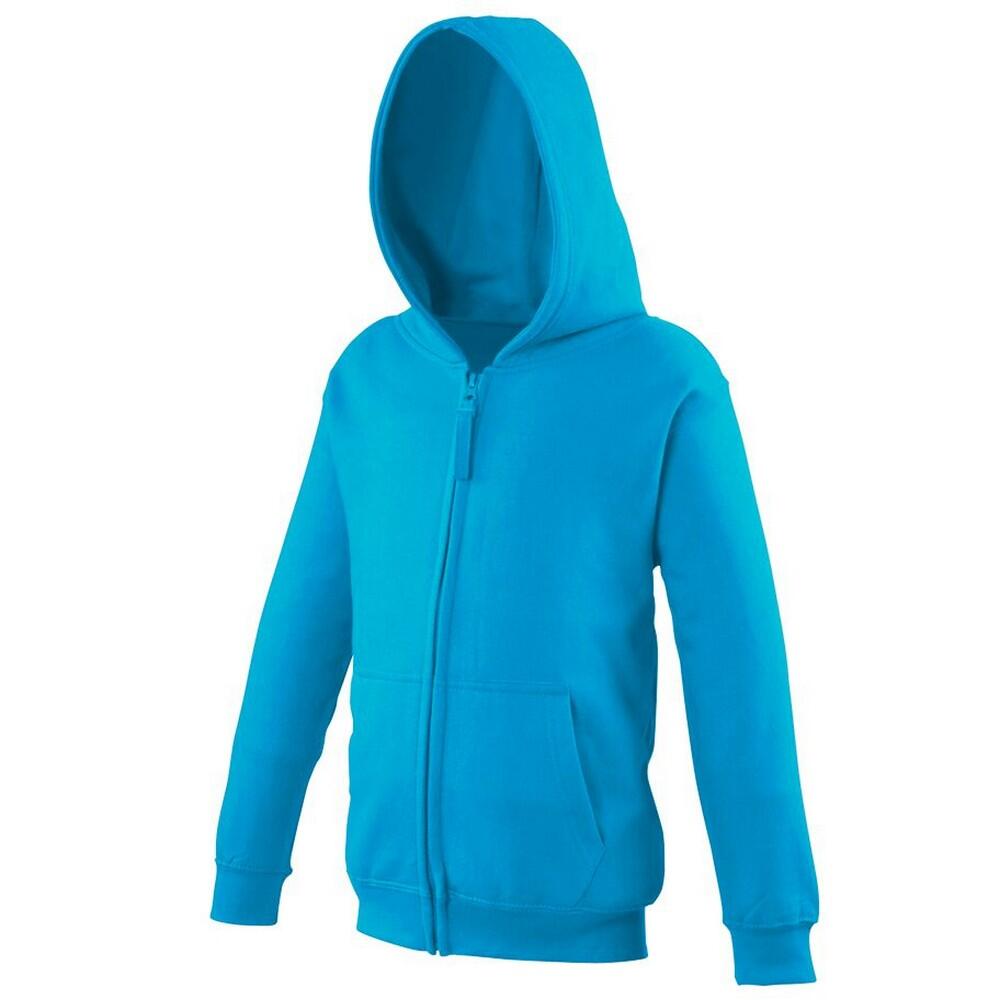 Awdis Kids Unisex Hooded Sweatshirt / Hoodie / Zoodie