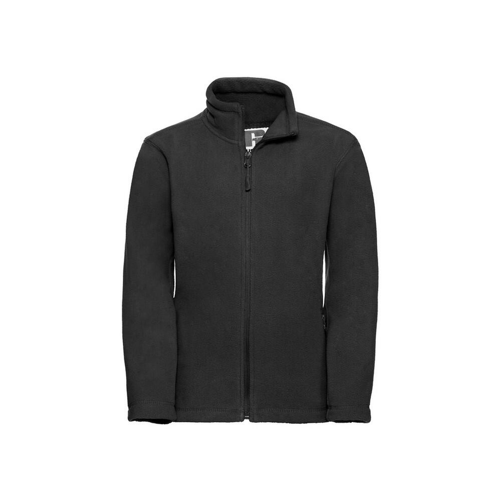 Russell Childrens/Kids Fleece Jacket