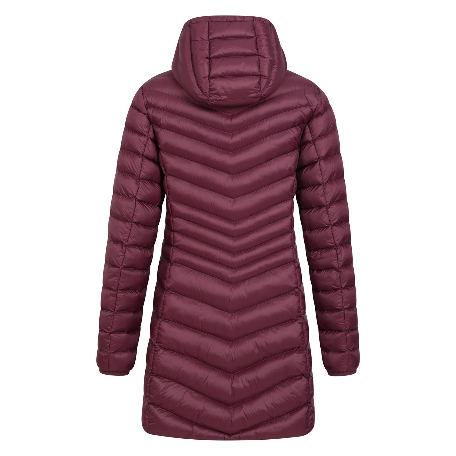 Mountain Warehouse Womens/Ladies Florence Long Padded Jacket