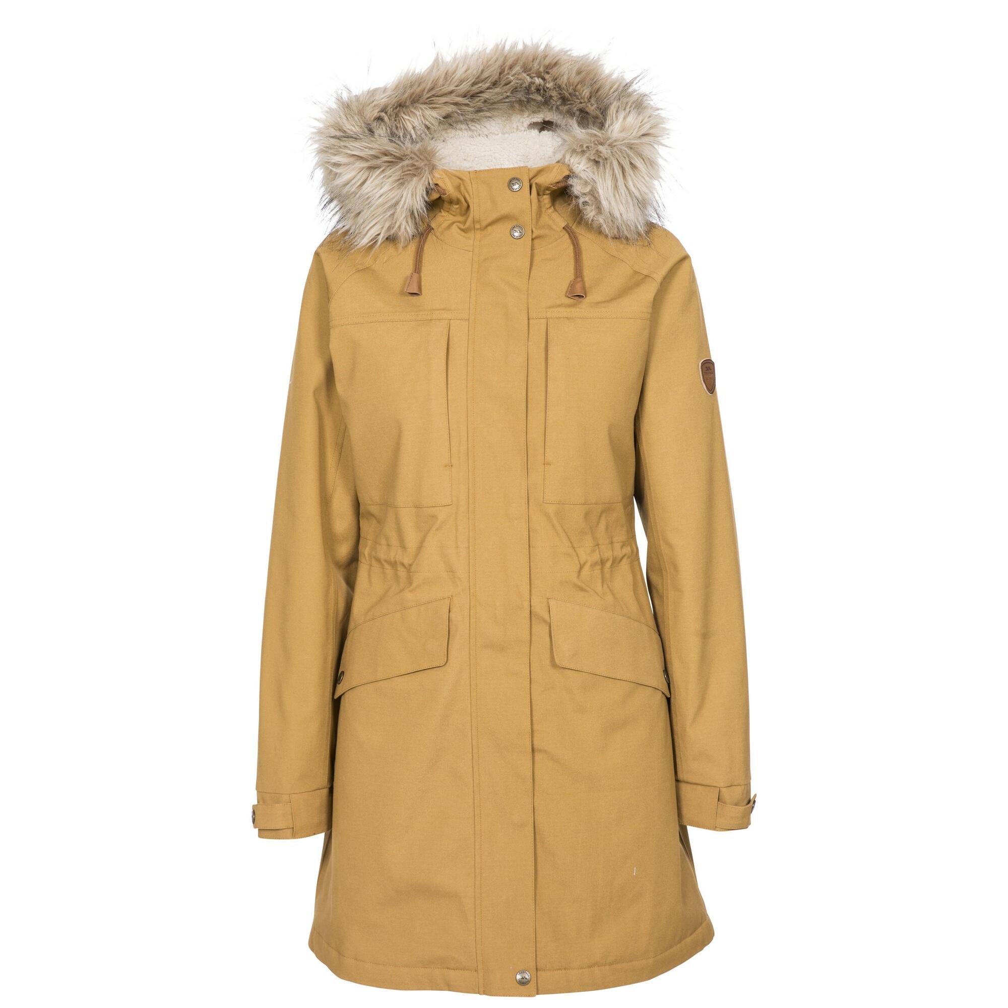 Trespass Womens/Ladies Faithful Waterproof Jacket