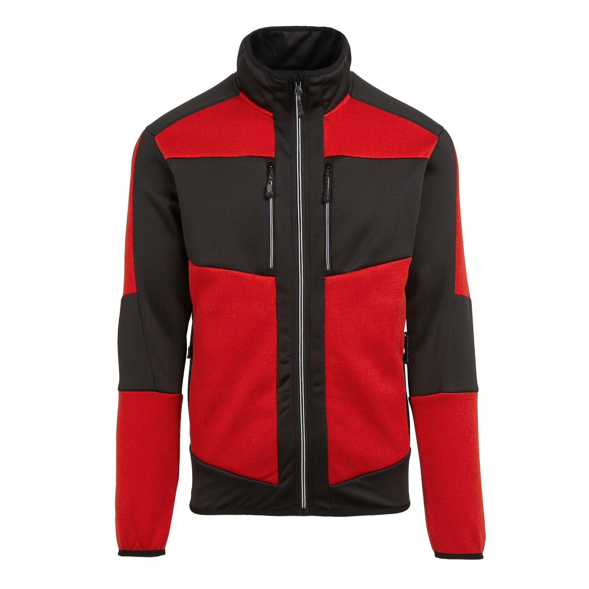 Regatta Unisex Adult E-Volve Knitted Stretch Midlayer