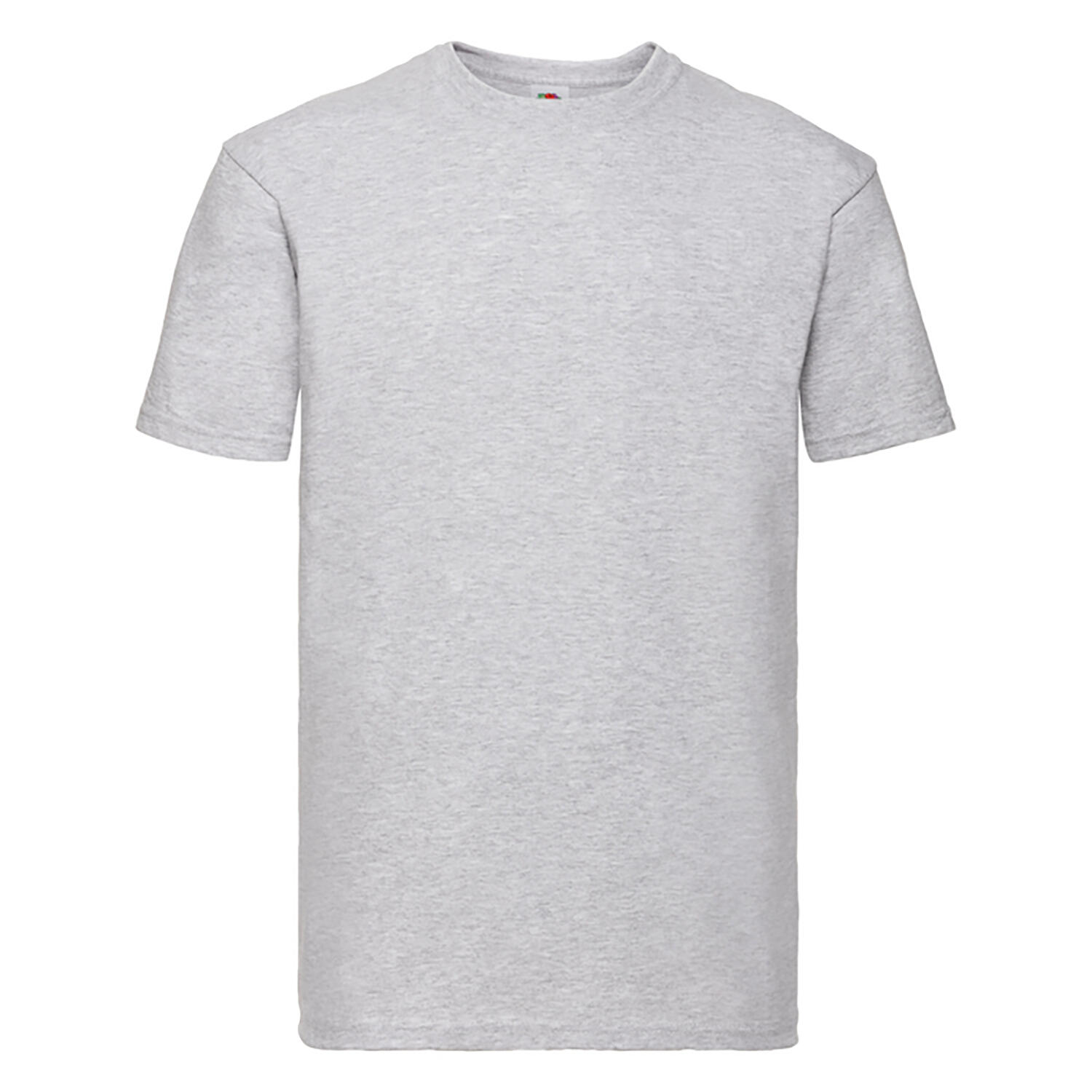 Fruit Of The Loom Mens Super Premium Short Sleeve Crew Neck T-Shirt