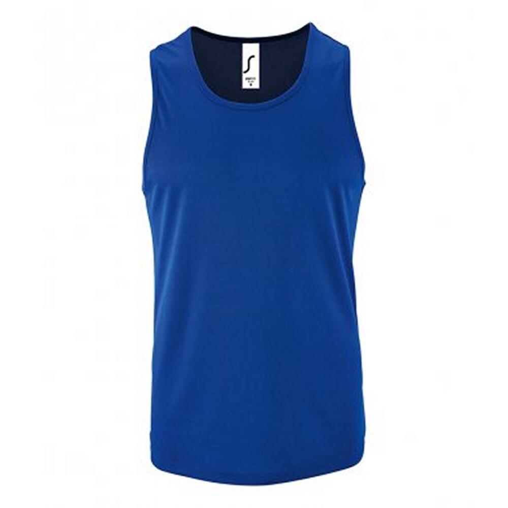 SOLS Mens Performance Tank Top