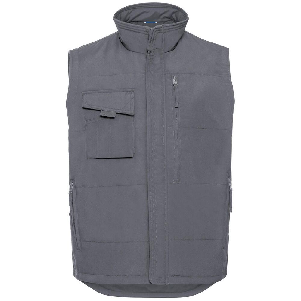 Russell Mens Heavy Duty Gilet