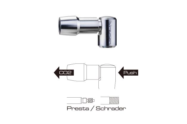 Birzman Roar 16G CO2 Cartridge Set-Grey