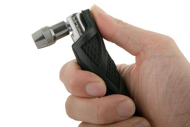 Birzman Roar 16G CO2 Cartridge Set-Grey -  3