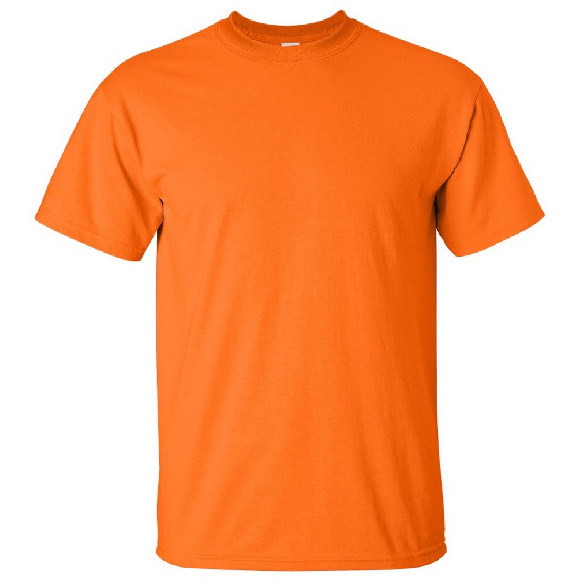Gildan Mens Ultra Cotton Short Sleeve T-Shirt