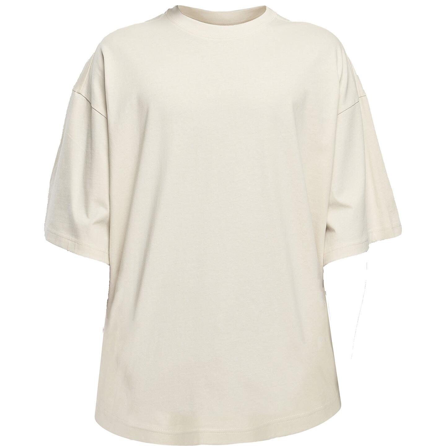 Build Your Brand Mens Oversized T-Shirt