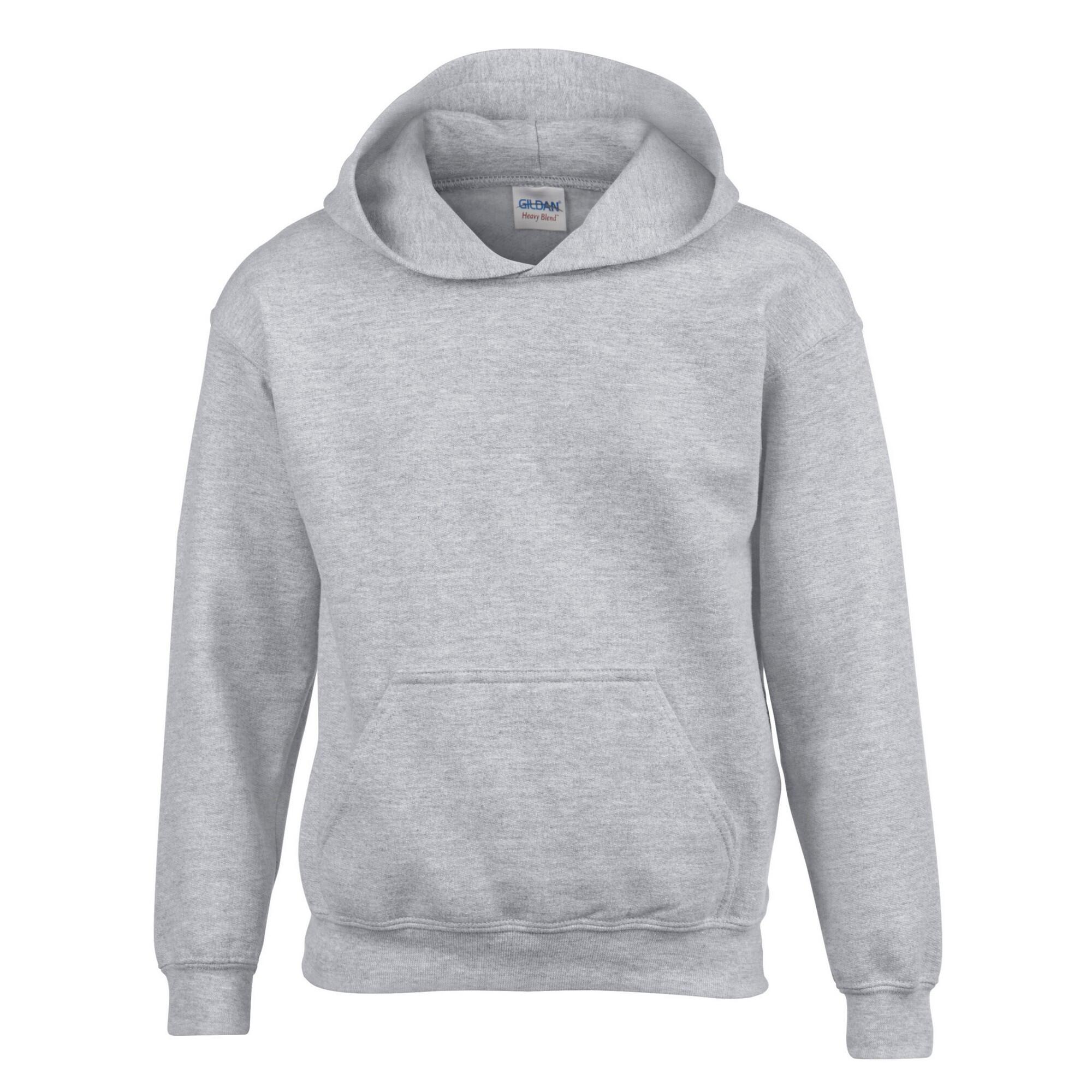 Gildan Childrens/Kids Heavy Blend Hoodie