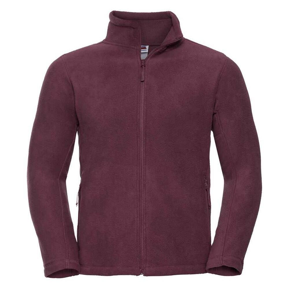 Russell Mens Outdoor Fleece Jacket