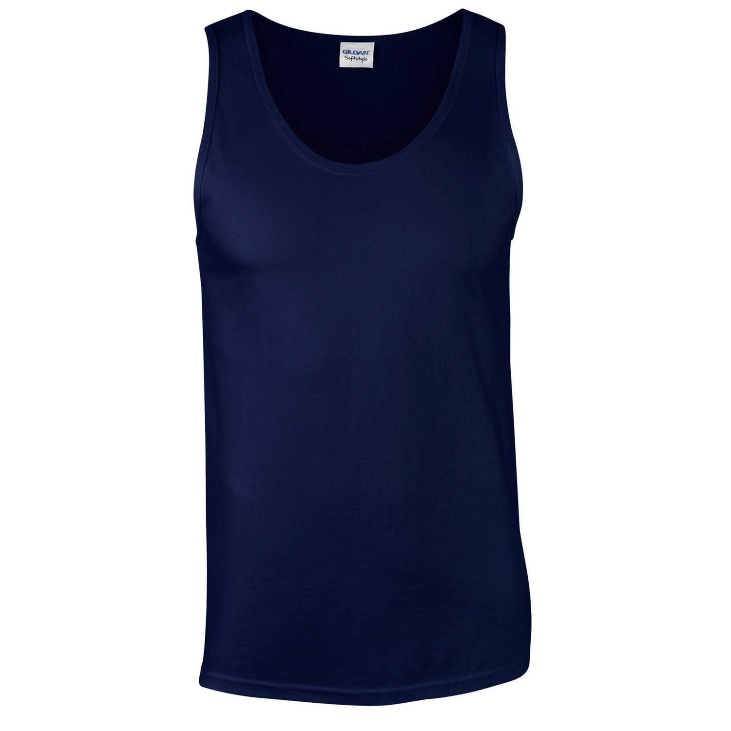 Gildan Unisex Adult Softstyle Tank Top
