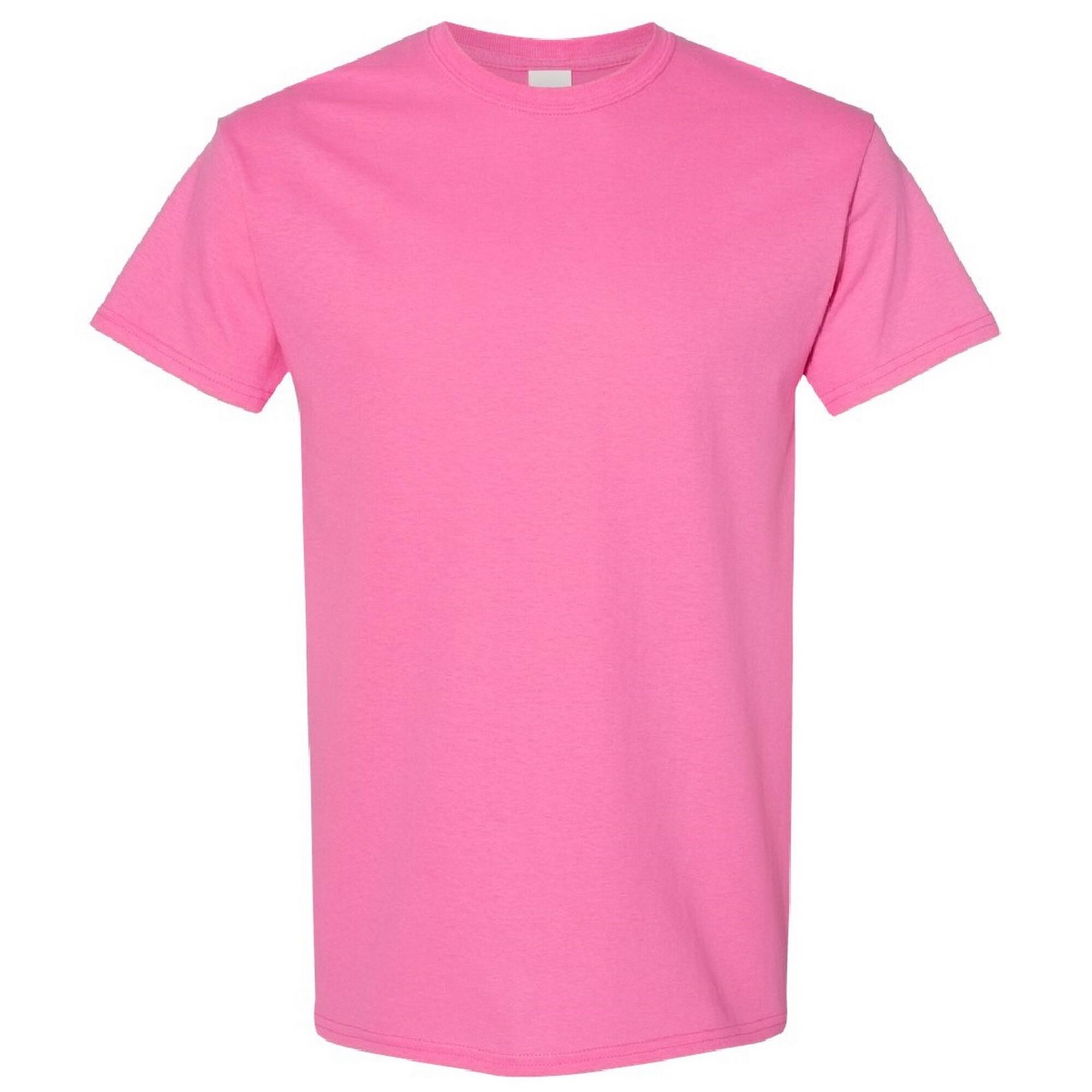 Gildan Mens Heavy Cotton Short-Sleeved T-Shirt