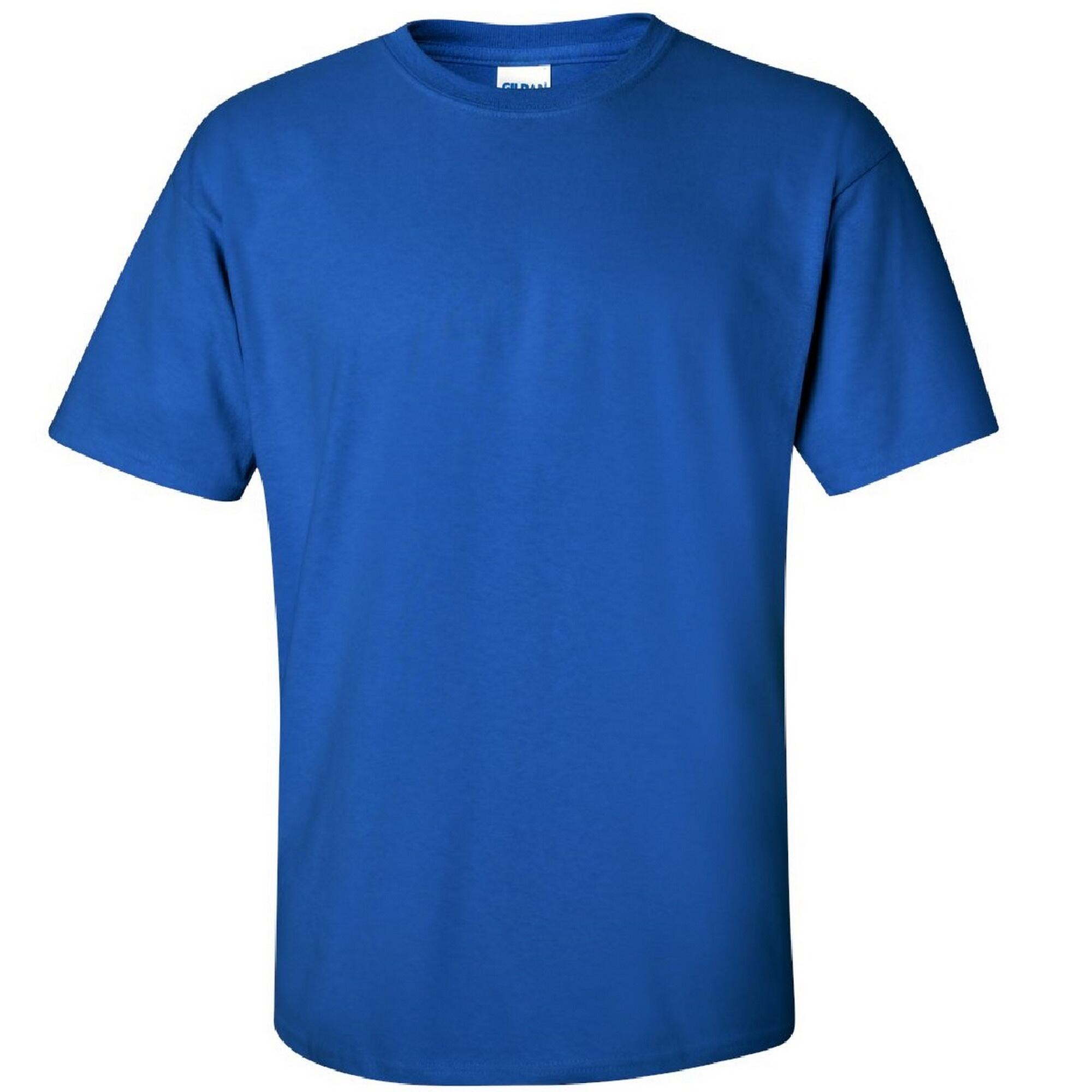 Gildan Mens Ultra Cotton Short Sleeve T-Shirt