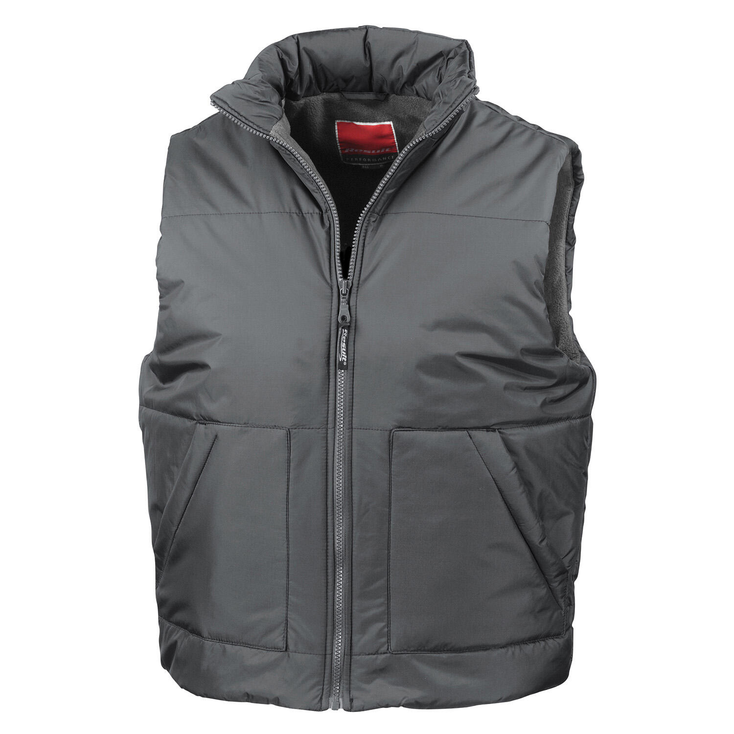 Result Unisex Adult Fleece Lined Body Warmer