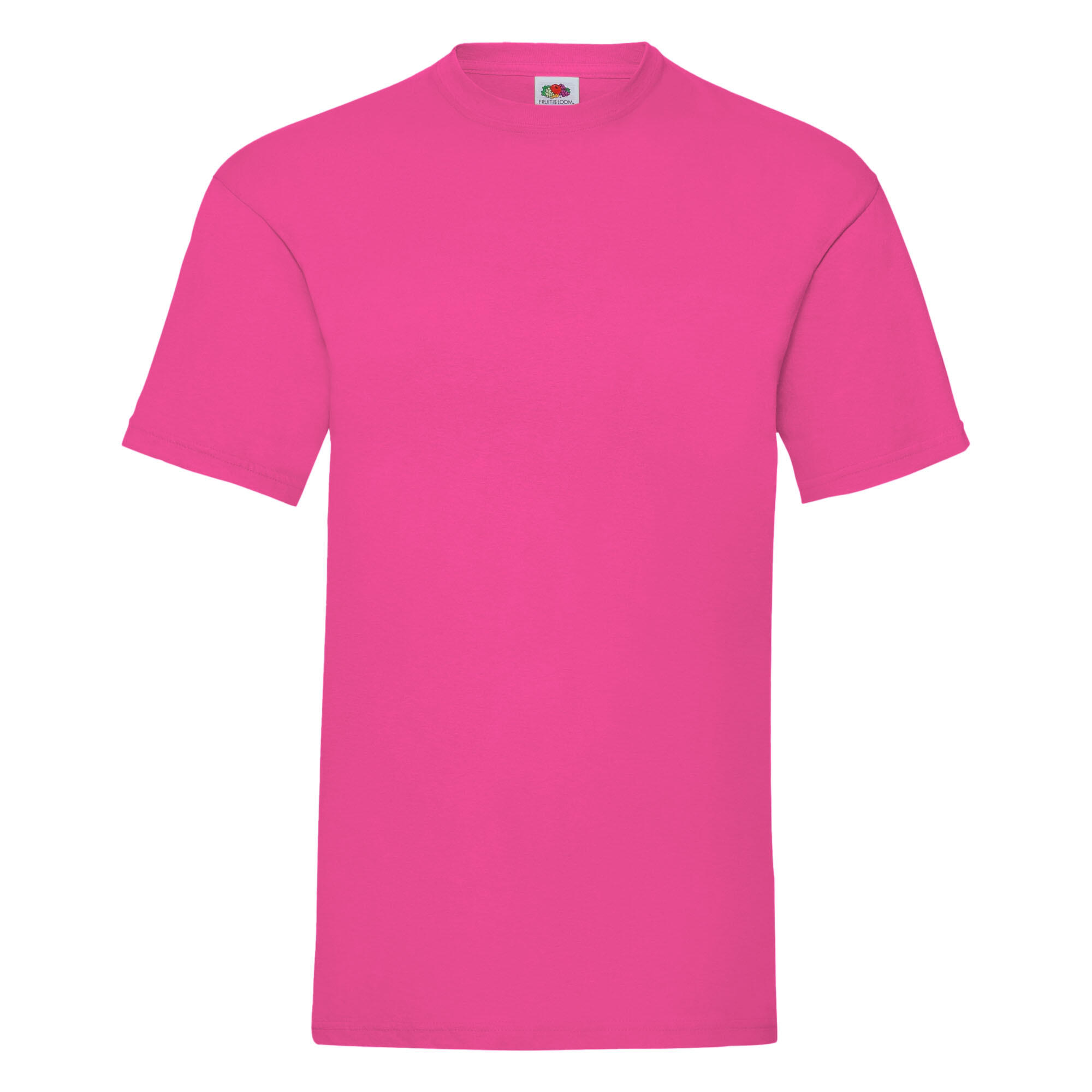 Fruit Of The Loom Mens Valueweight Short Sleeve T-Shirt
