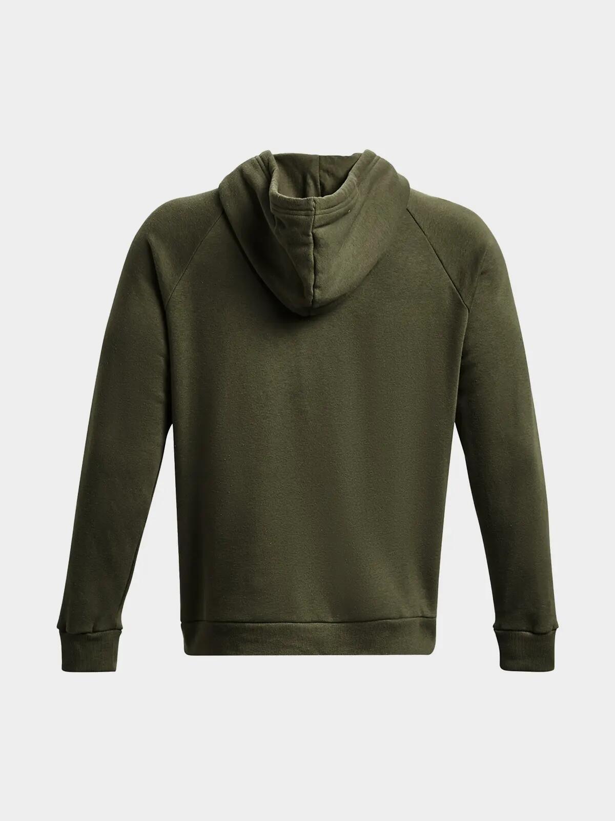 Sweat à capuche Under Armour Fleece Logo pour hommes 7/7