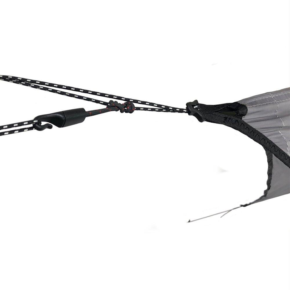Zestaw Grand Trank Air Bivy All Weather Shelter&Hammock 4/7