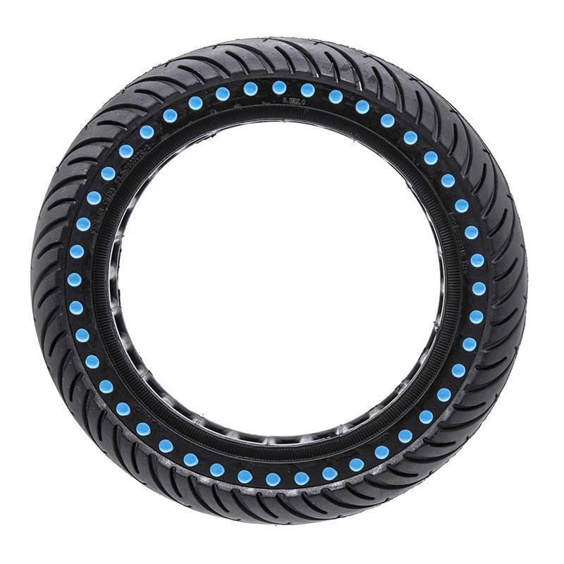 Rueda Maciza Ultraligera para Patinete Eléctrico Ewheel Puntos Azules 8,5x2" 2/5