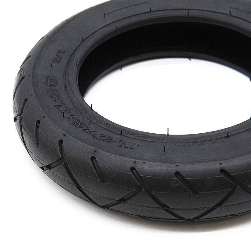 Neumático para patinete eléctrico Ewheel Negro 10x2'125-6" 4/4
