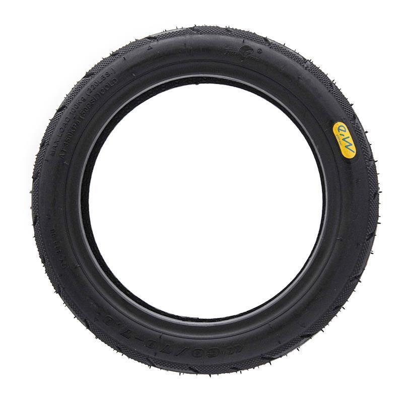 Neumático con gel para patinete eléctrico Ewheel Negro 60/70-7 para Xiaomi 4/4